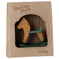 Maileg Rocking Horse Mouse