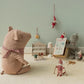 Maileg Christmas Twin Mice - Little Sister and Brother in Book