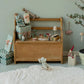 Maileg Christmas Mouse - Baby in Book