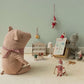 Maileg Christmas Tea Party, Mouse - Red/green