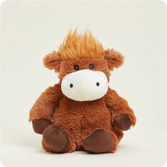 Warmies Highland Cow (13")
