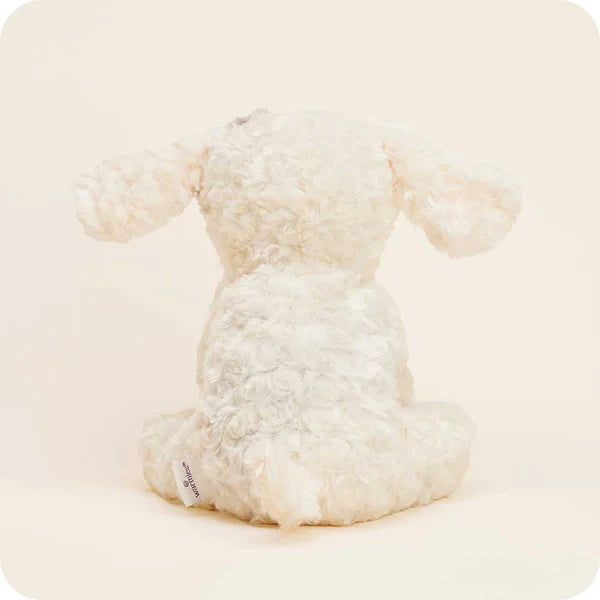 Warmies Patch Curly Dog