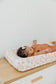 Copper Pearl Premium Changing Pad Cover - Rue