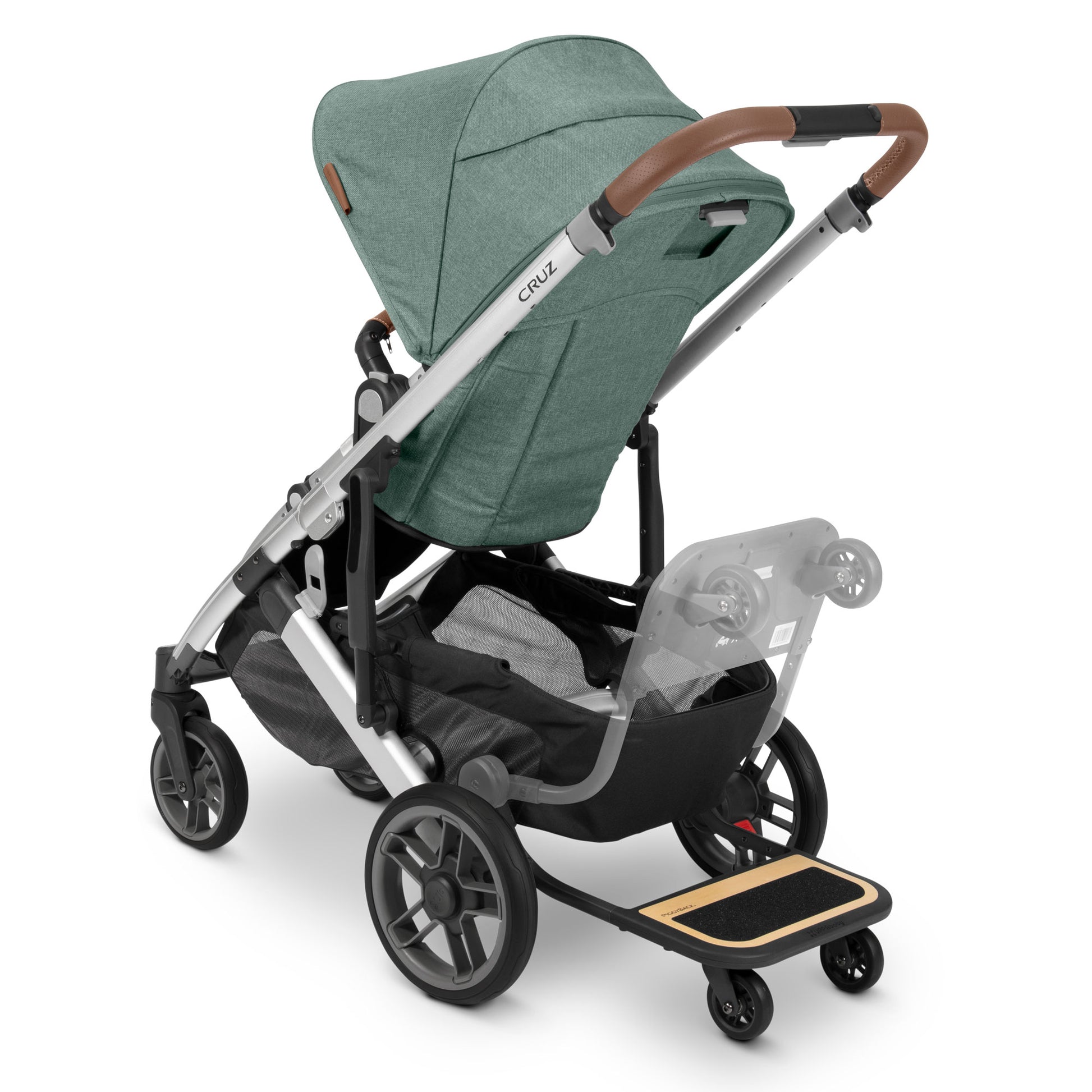used uppababy cruz piggyback UPPAbaby Cruz V2 PiggyBack