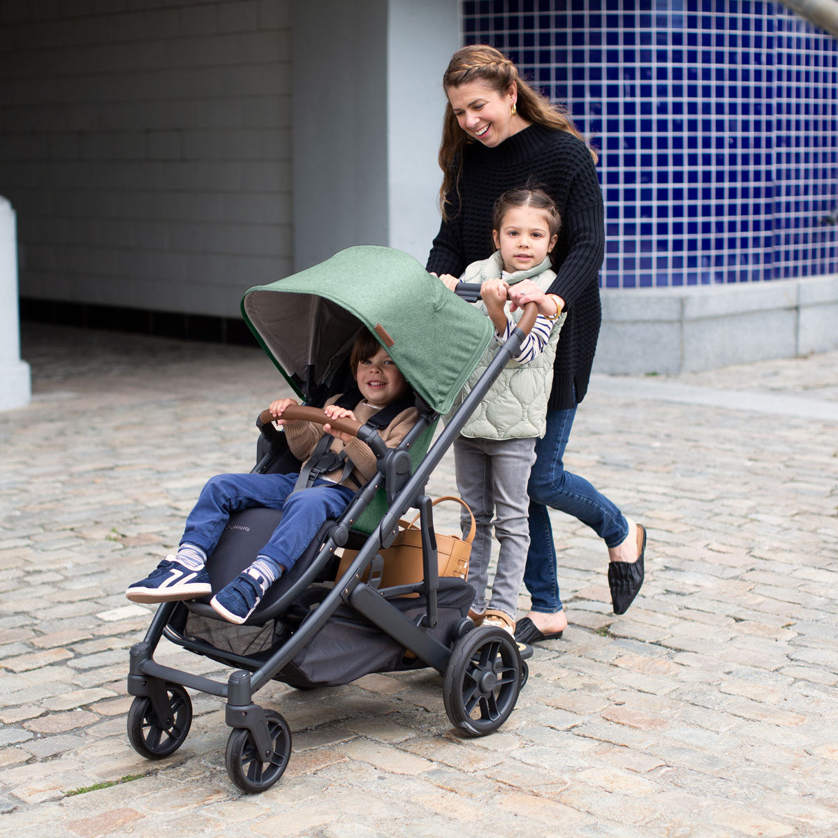 UPPAbaby Cruz V2 PiggyBack