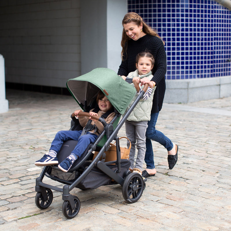 uppababy cruz piggyback v1 UPPAbaby Cruz V2 PiggyBack