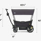 Veer Sunshade for Cruisers