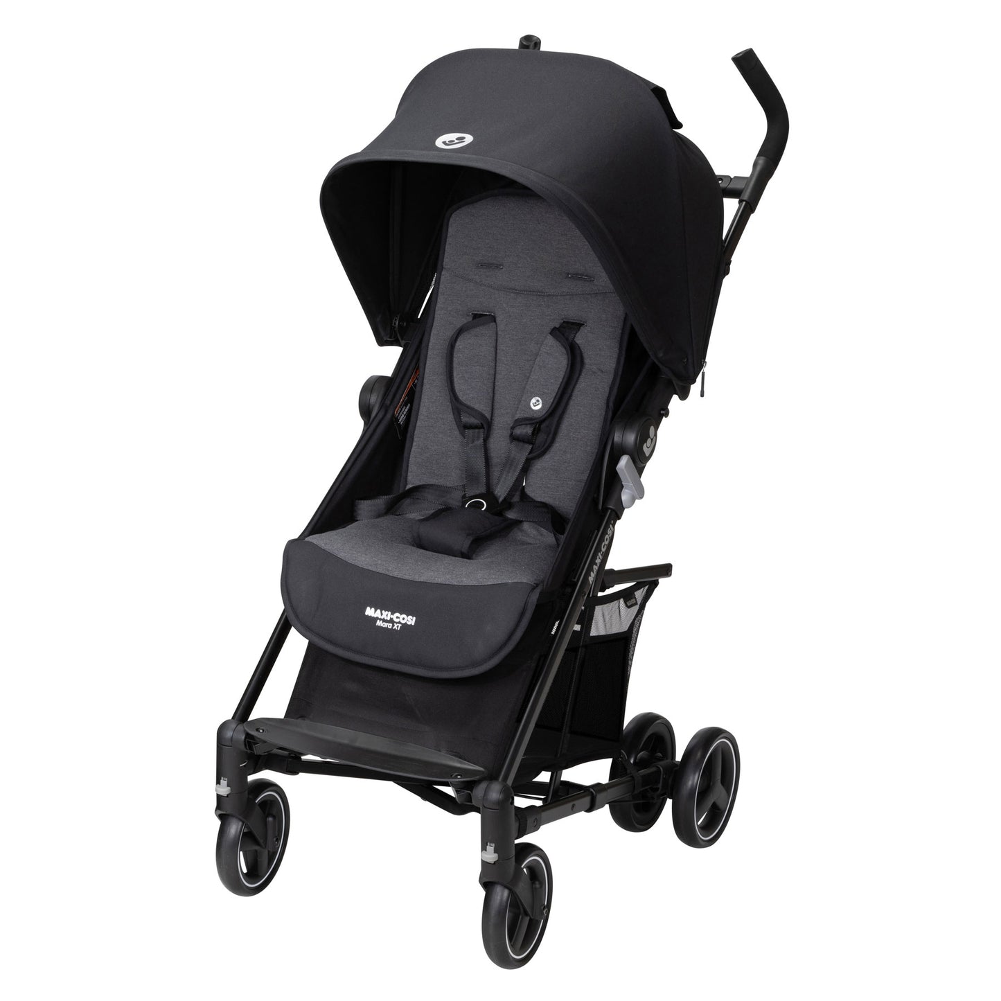 Maxi-Cosi Mara XT Ultra Compact Stroller - Essential Black