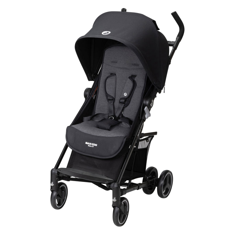 Maxi-Cosi Mara XT Ultra Compact Stroller - Essential Black
