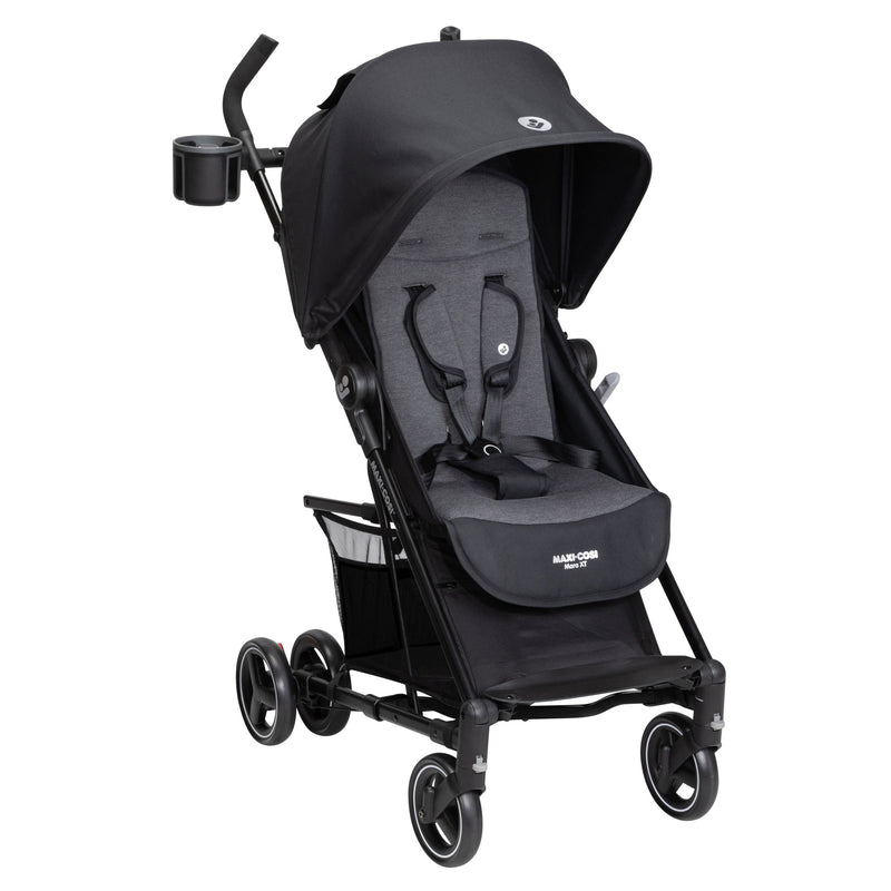Maxi-Cosi Mara XT Ultra Compact Stroller - Essential Black