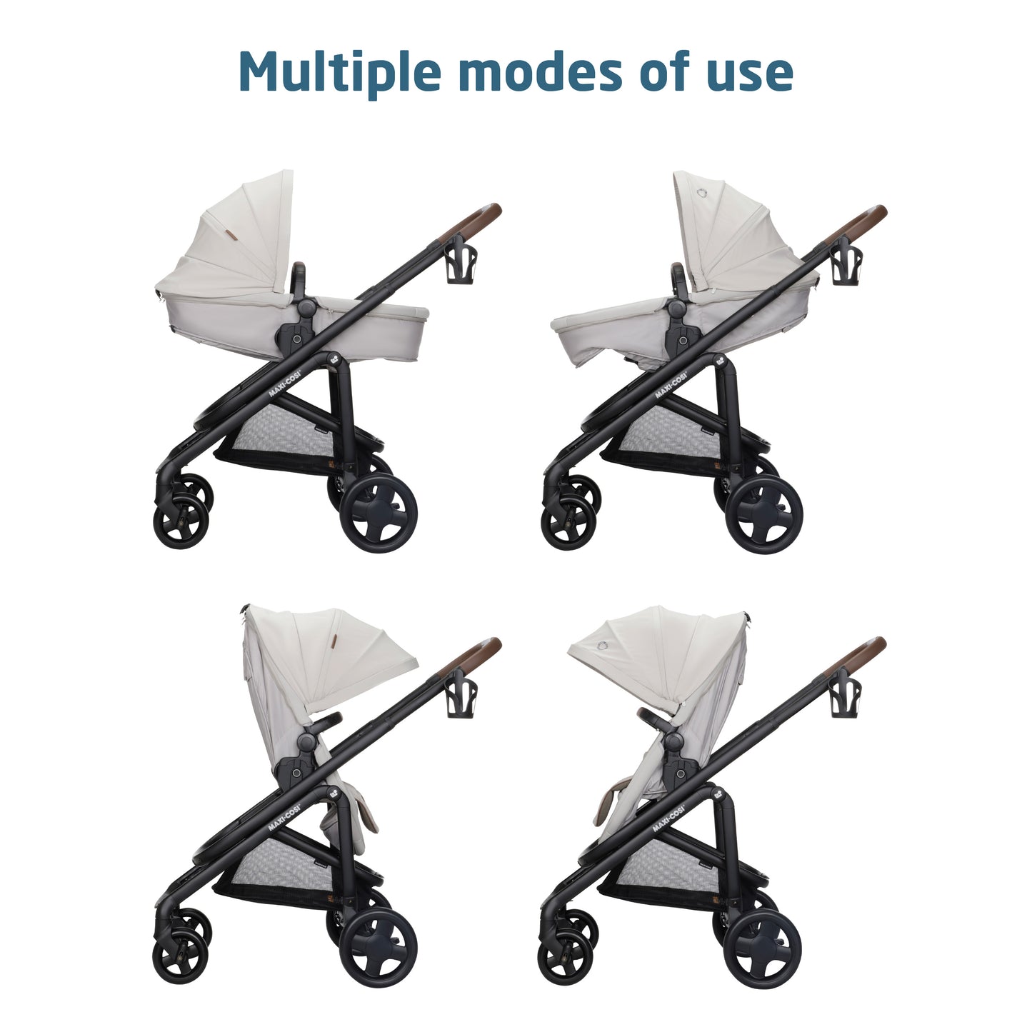Maxi-Cosi Tayla Max Modular Stroller