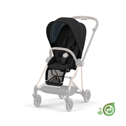 Cybex Mios 3 Seat pack - Sustainable Black