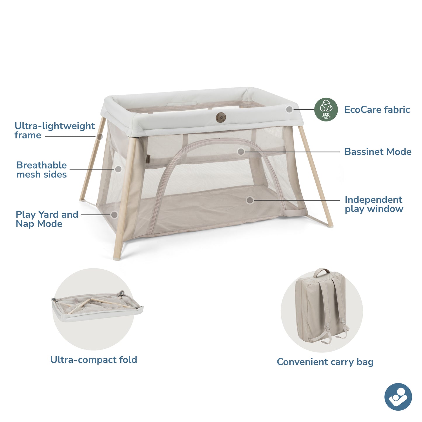 Maxi-Cosi Calao Travel Play Yard