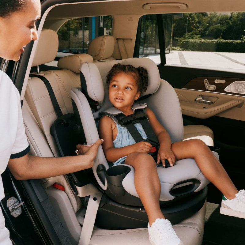cybex callisto pushchair Callisto G 360 Select Rotating All-in-One Convertible Car Seat by Cybex Grey