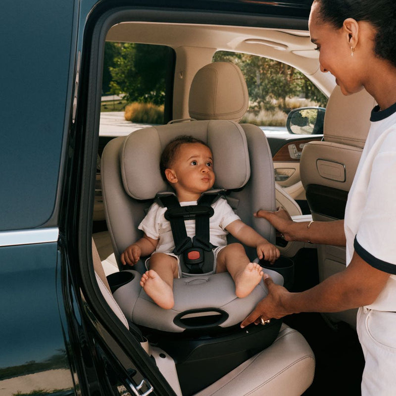 cybex travel car seat Callisto G 360 Select Rotating All-in-One Convertible Car Seat by Cybex Grey