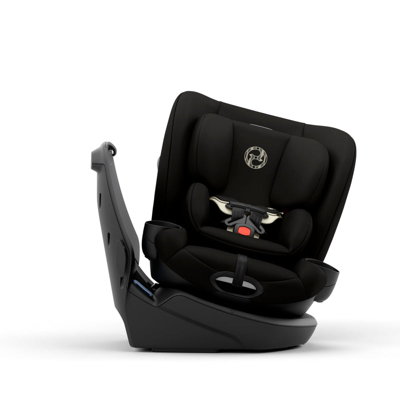 cybex meeting Callisto G 360 Select Rotating All-in-One Convertible Car Seat by Cybex Grey