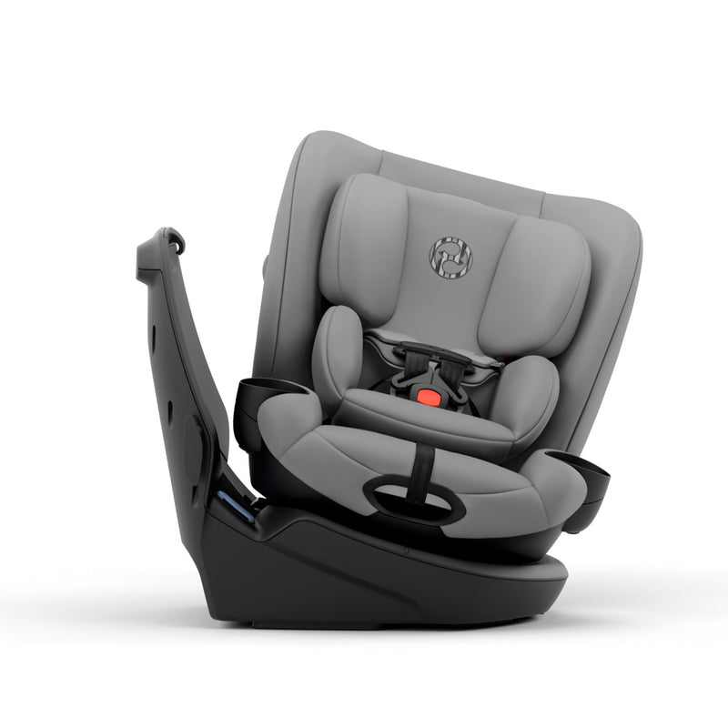 cybex spin car seat Callisto G 360 Select Rotating All-in-One Convertible Car Seat by Cybex Grey