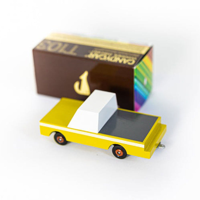 Candylab Candycar Pickup - Coyote