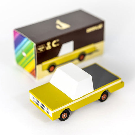 Candylab Candycar Pickup - Coyote