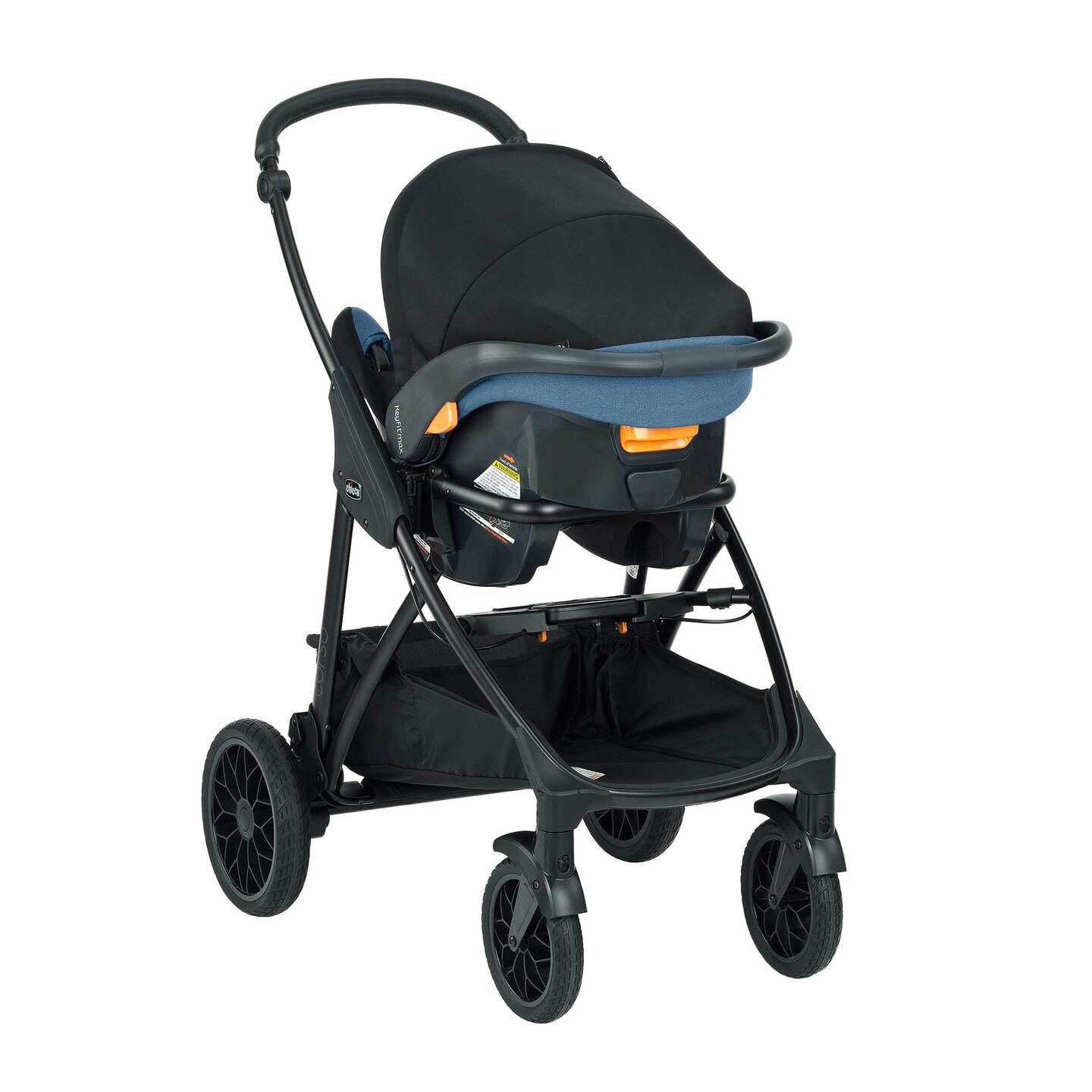 Chicco Corso LE ClearTex Modular Travel System