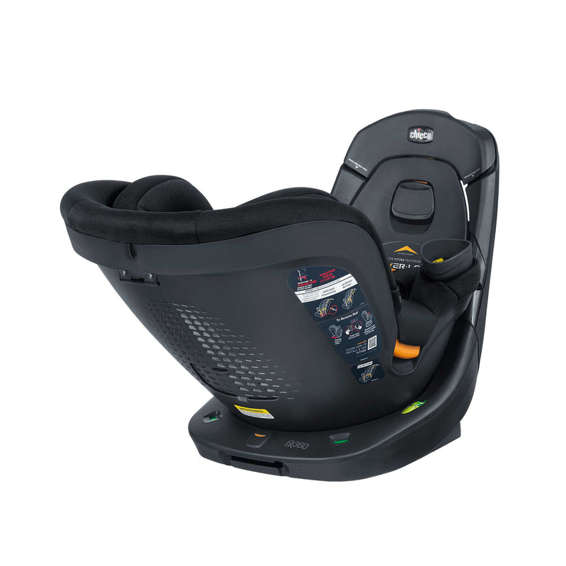 chicco 360 car seat stroller Chicco Fit360 ClearTex Rotating Convertible Car Seat