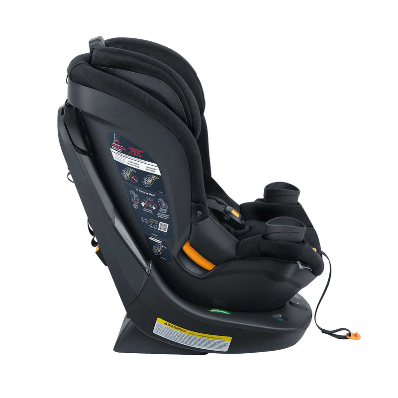 chicco fit360 stroller Chicco Fit360 ClearTex Rotating Convertible Car Seat