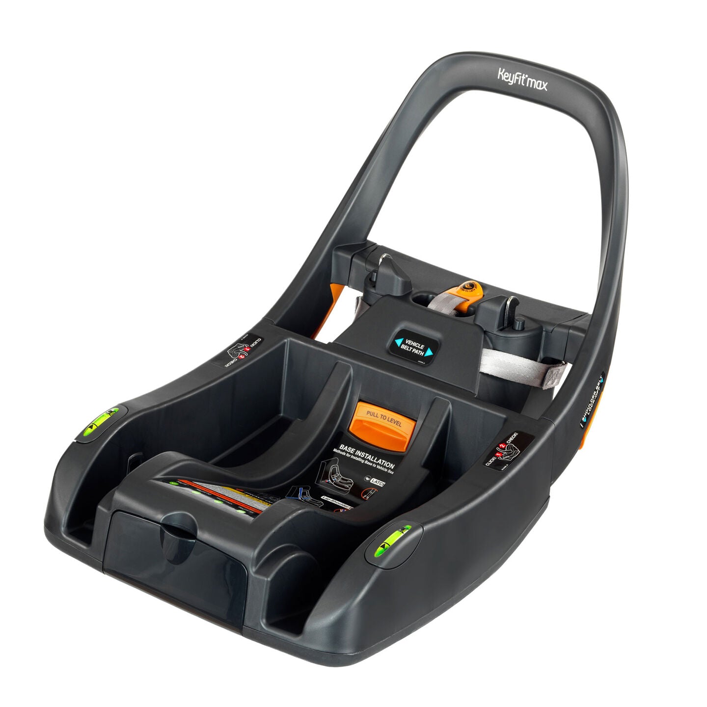 Chicco KeyFit Max Infant Car Seat Base - Anthracite