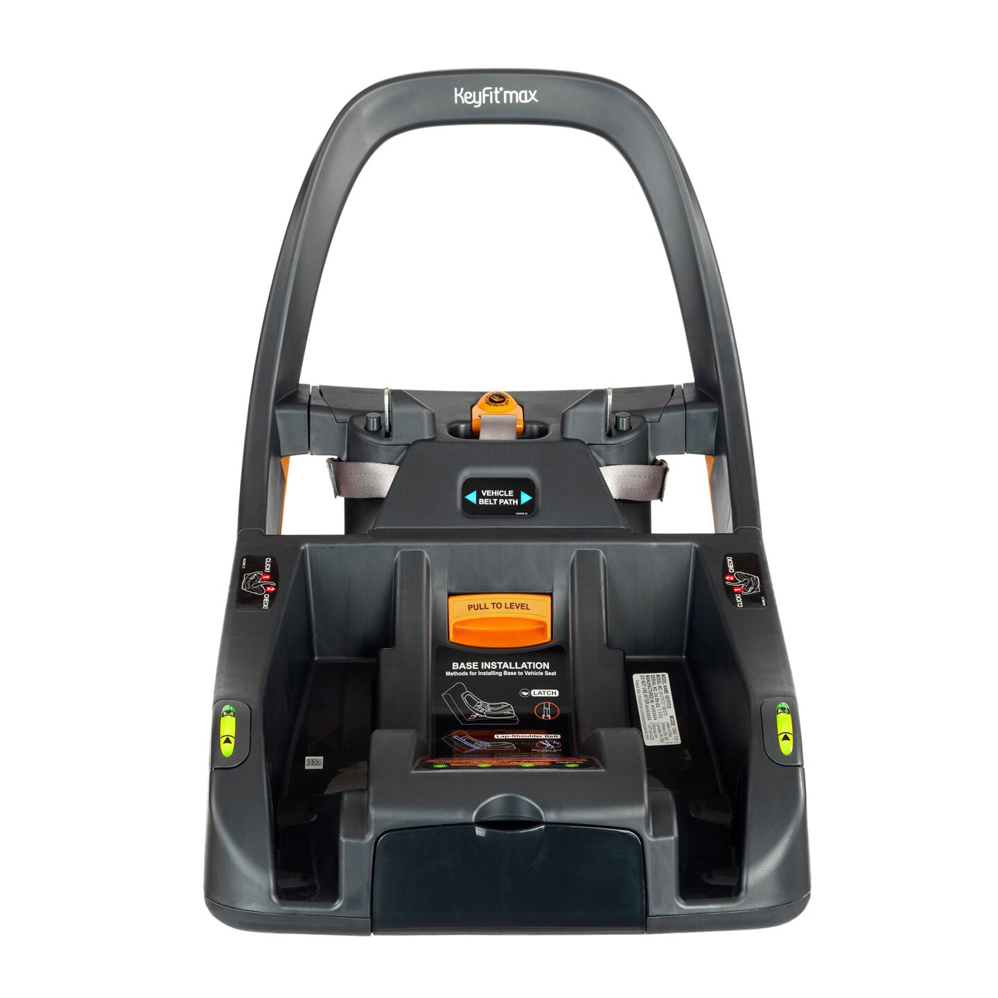 Chicco KeyFit Max Infant Car Seat Base - Anthracite