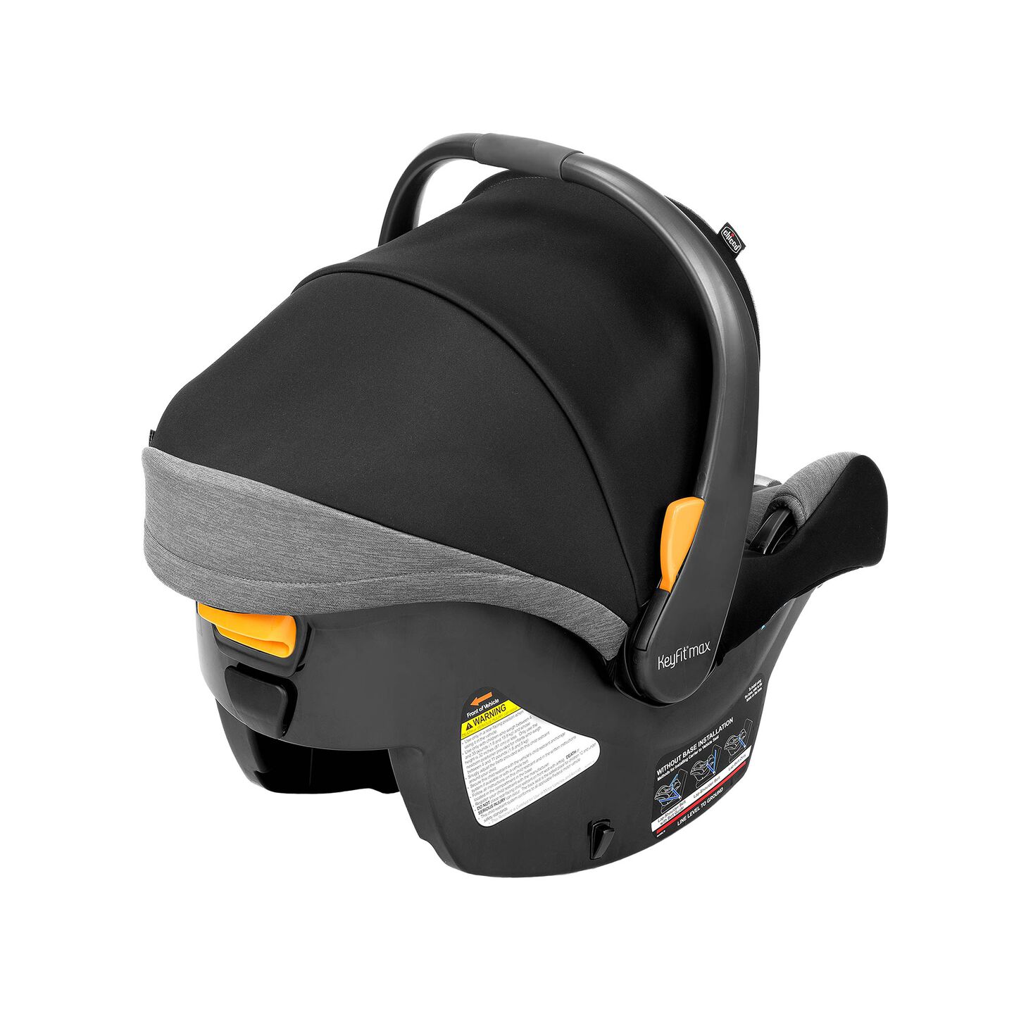 Chicco KeyFit Max ClearTex Infant Car Seat