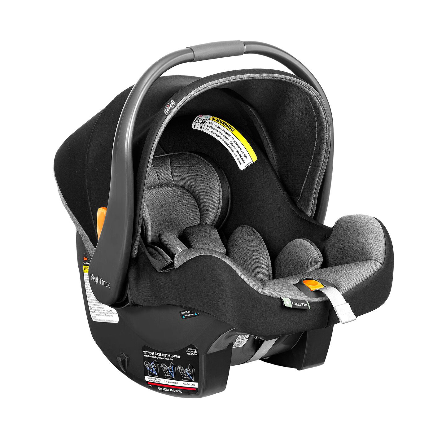 Chicco KeyFit Max ClearTex Infant Car Seat