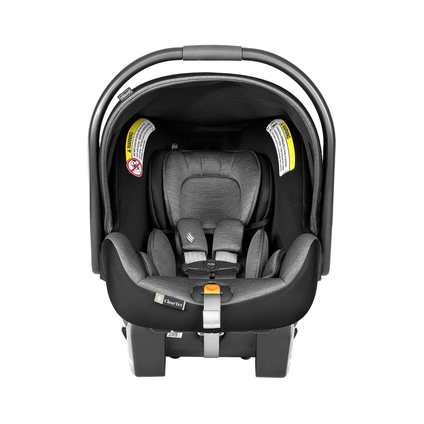 Chicco KeyFit Max ClearTex Infant Car Seat