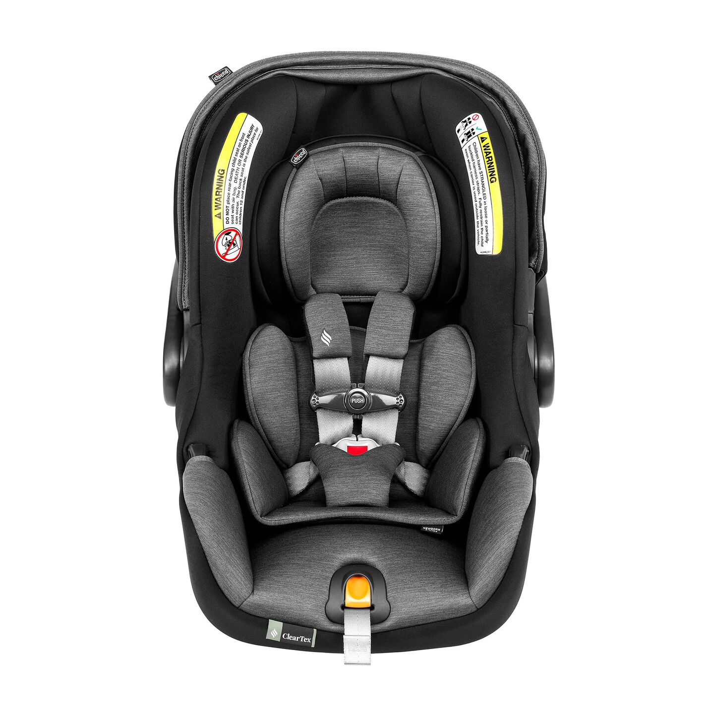 Chicco KeyFit Max ClearTex Infant Car Seat