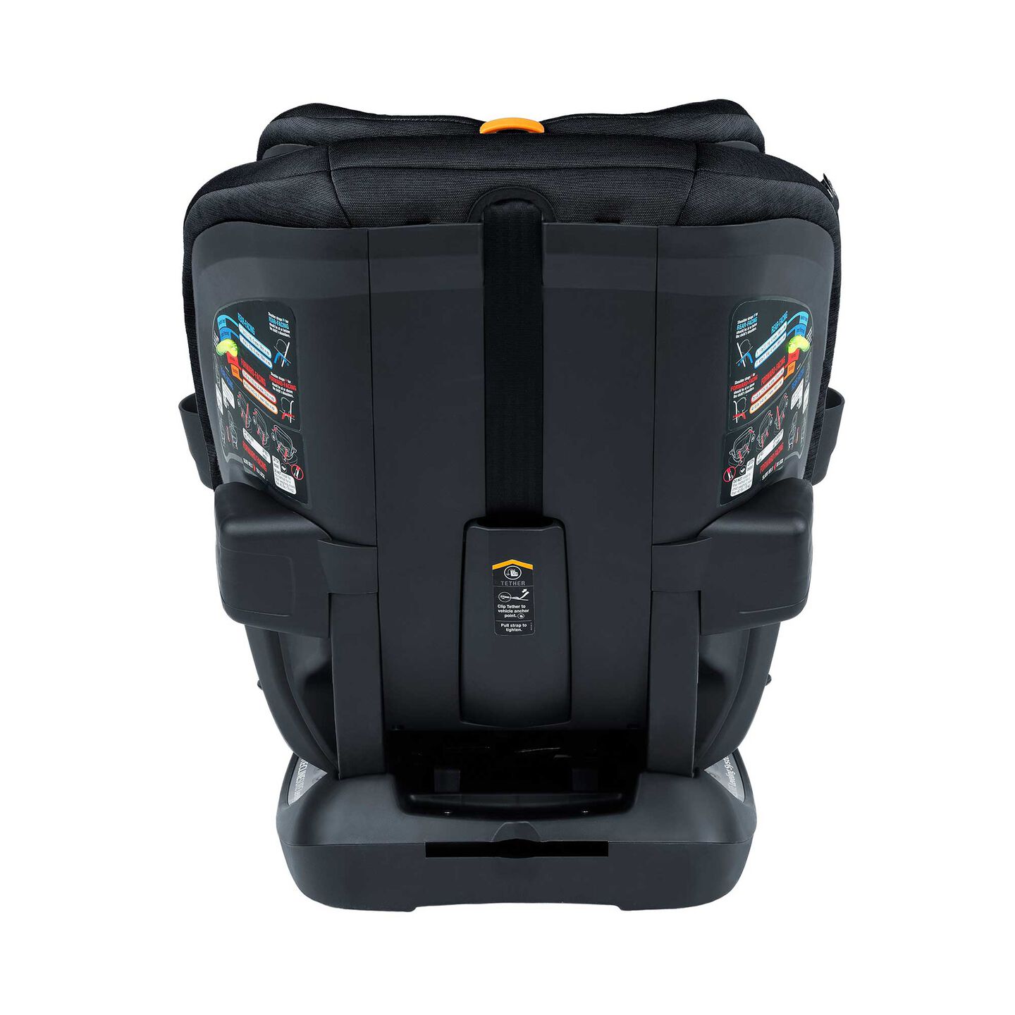 Chicco OneFit LX ClearTex All-in-One Car Seat