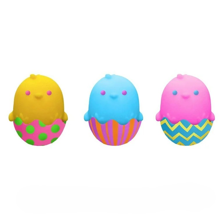 Schylling NeeDoh ChickaDeeDoos Assortment - Design Shell