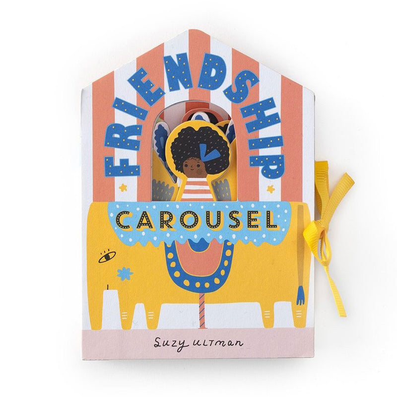 Chronicle Books Friendship Carousel Board Book