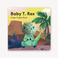Chronicle Books Finger Puppet Board Book - Baby T. Rex