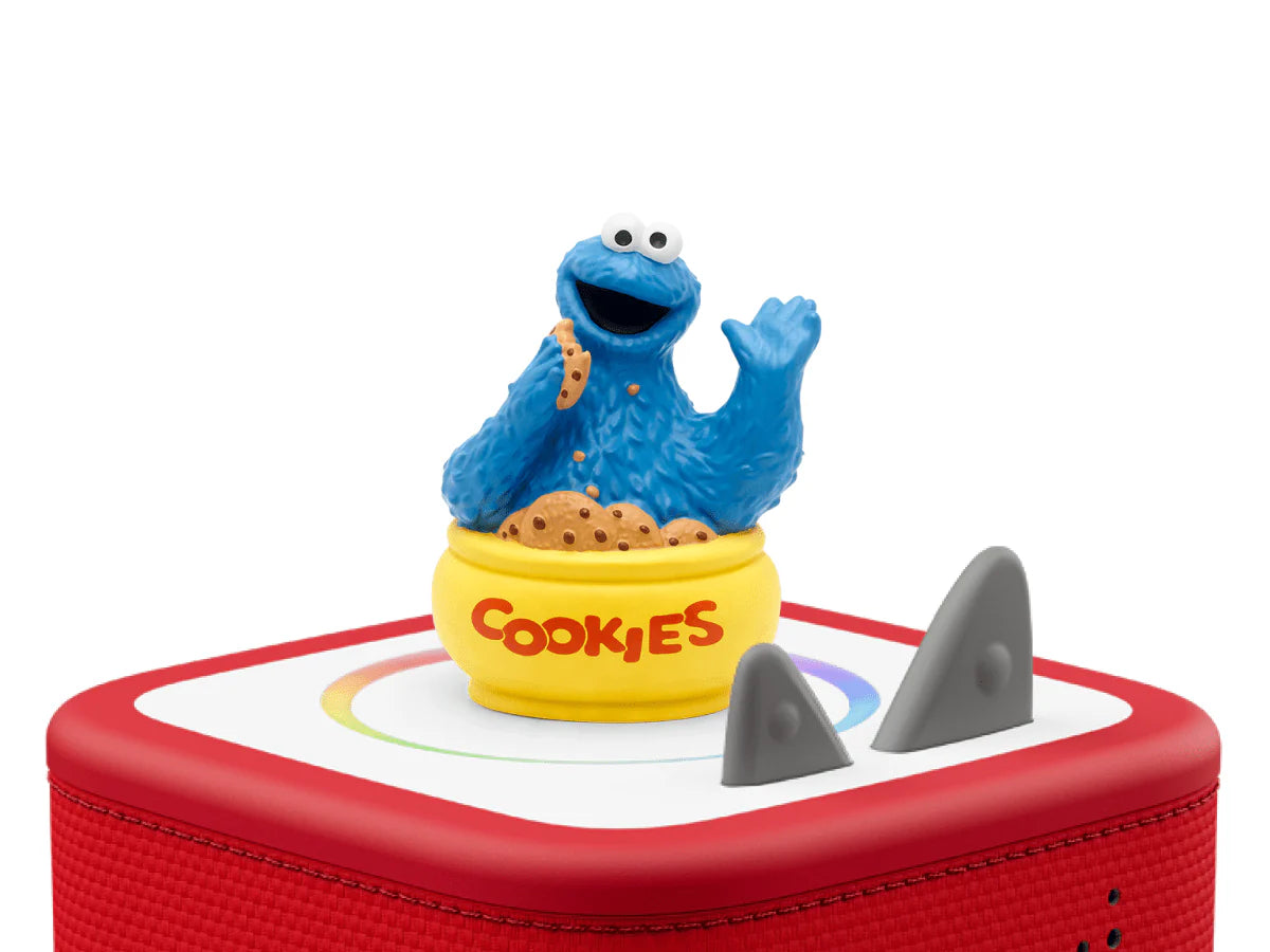 Tonies Tonie - Sesame Street-Cookie Monster
