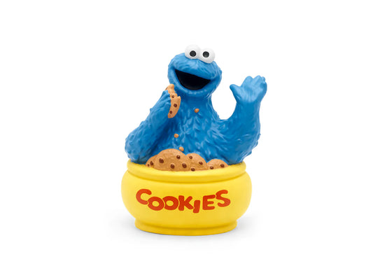 Tonies Tonie - Sesame Street-Cookie Monster