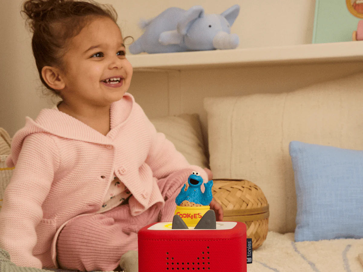 Tonies Tonie - Sesame Street-Cookie Monster