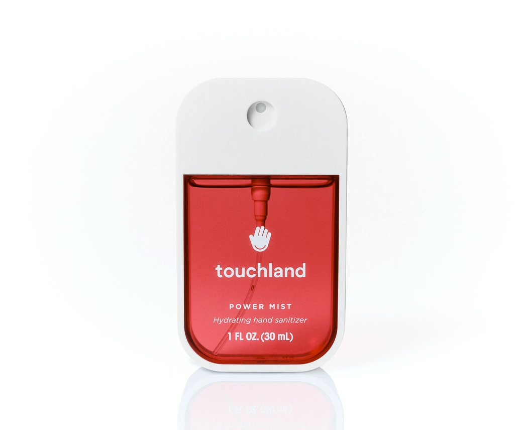 Touchland Power Mist Hydrating Hand Sanitizer