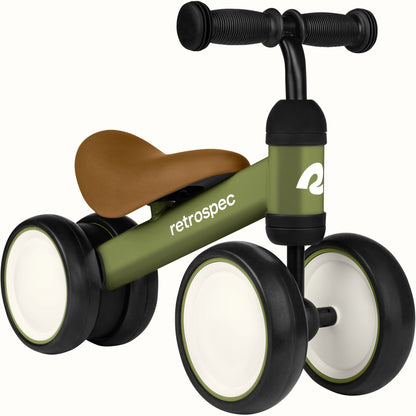 Retrospec Cricket Baby Walker Balance Bike