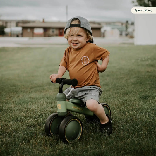 Retrospec Cricket Baby Walker Balance Bike