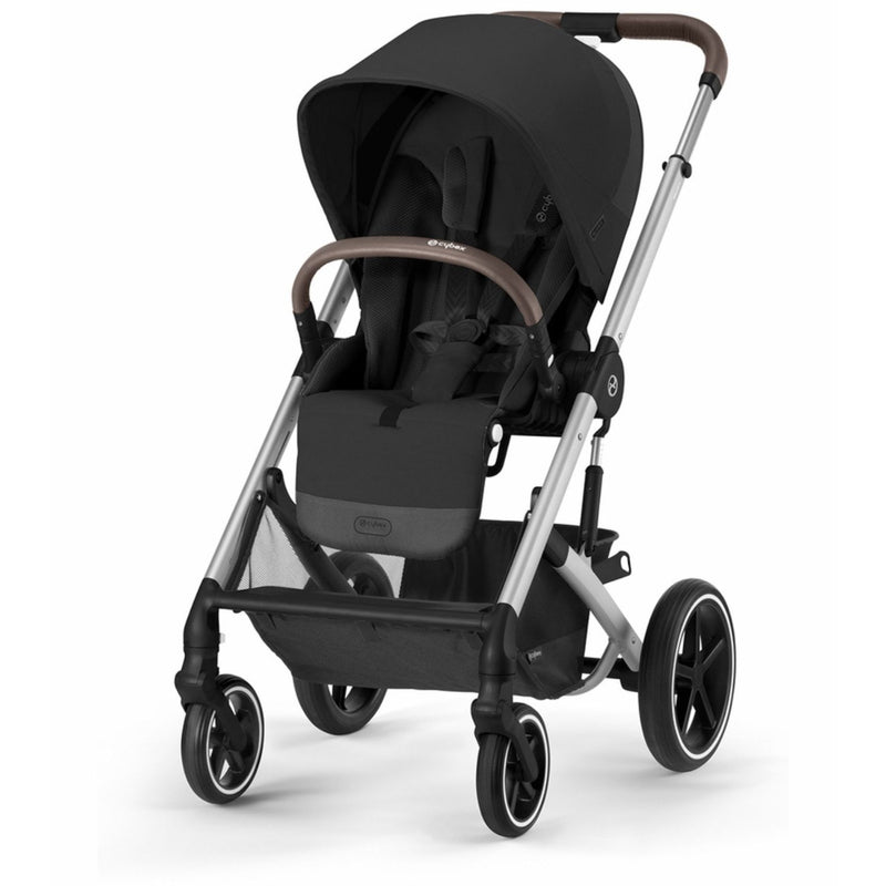 Cybex Balios S Lux 2 Stroller - Black