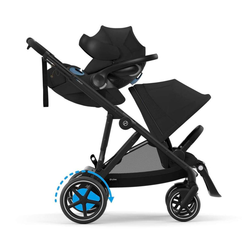 Cybex e-Gazelle S Stroller The Baby Cubby