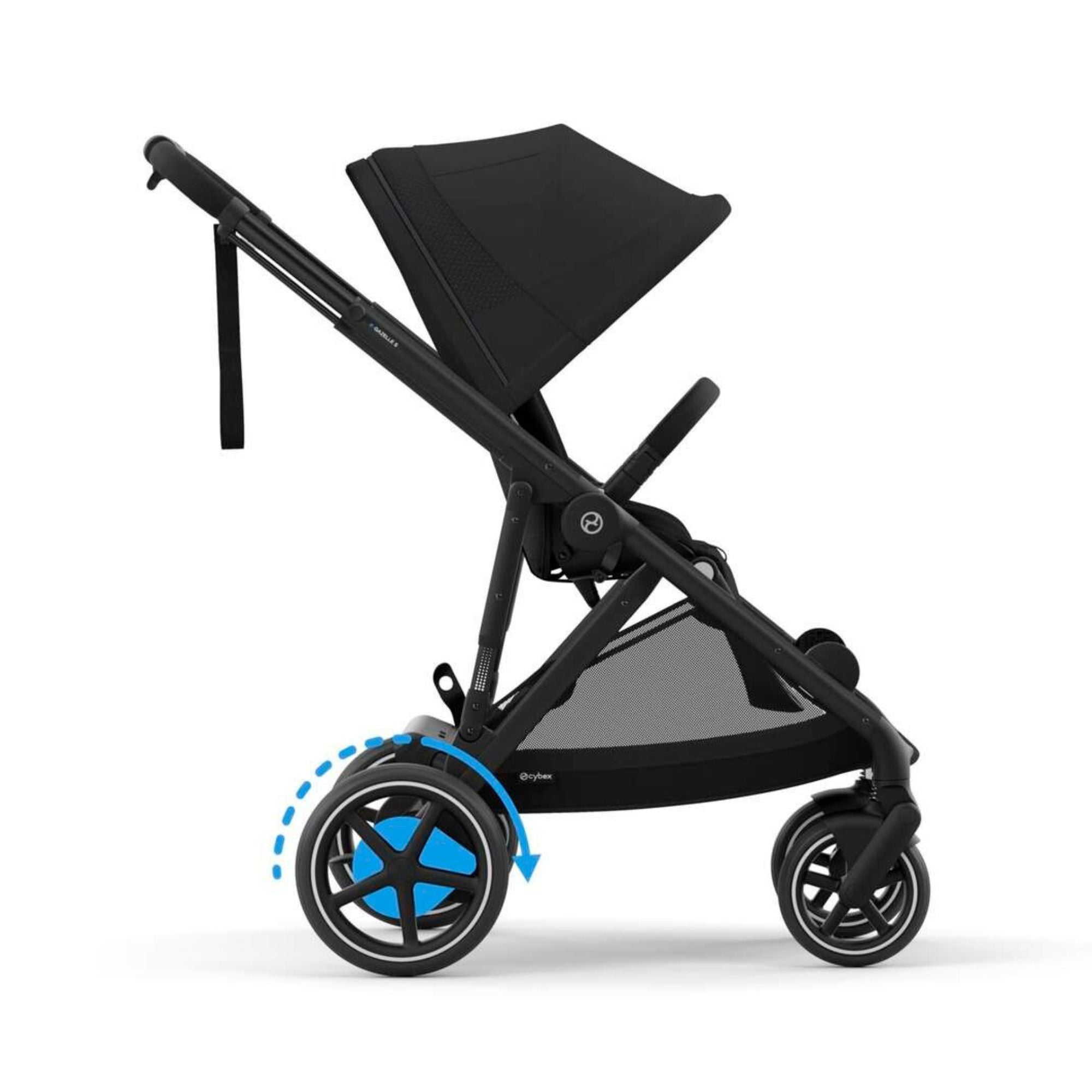 Cybex e-Gazelle S Stroller | The Baby Cubby