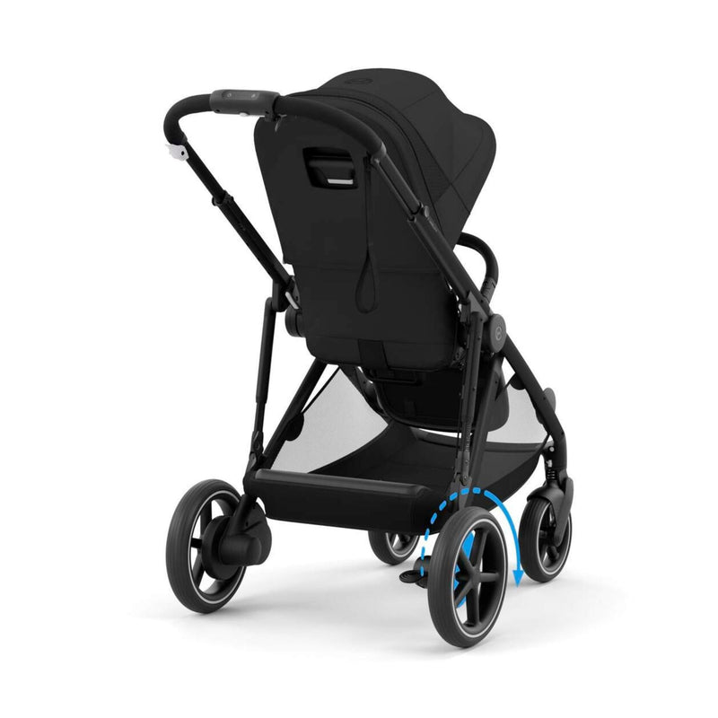 cybex e gazelle stroller Cybex E - Gazelle S Stroller