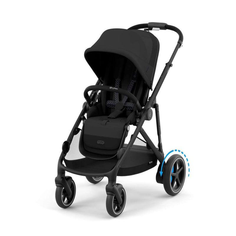 cybex cyber Cybex E - Gazelle S Stroller