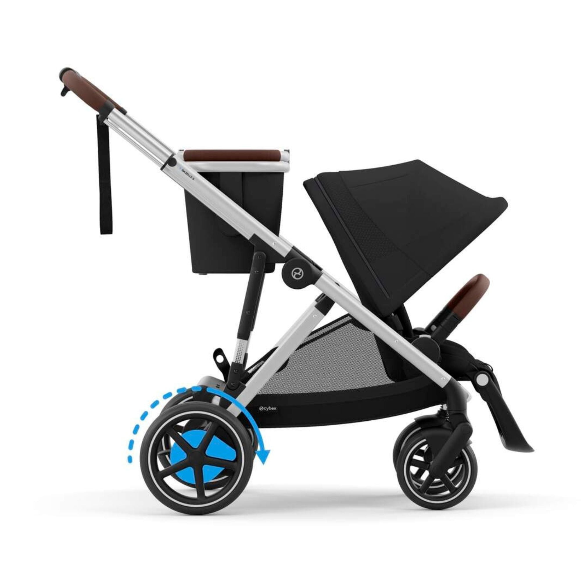 Cybex e-Gazelle S Stroller | The Baby Cubby