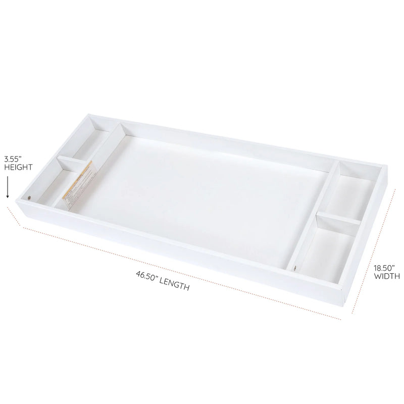 Dadada Removable Changing Tray for 48" Soho / Chicago Dressers