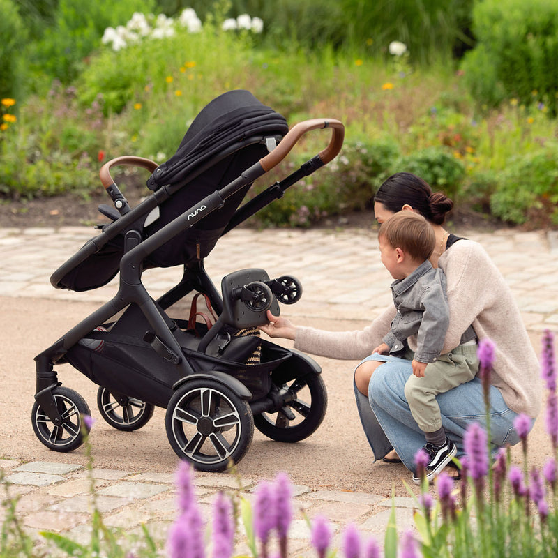 nuna stroller travel system Nuna DEMI Next Stroller and PIPA Urbn Car Seat Travel System